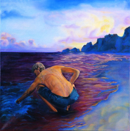 thumbnail of portriat "susan"  by tracy verkerke